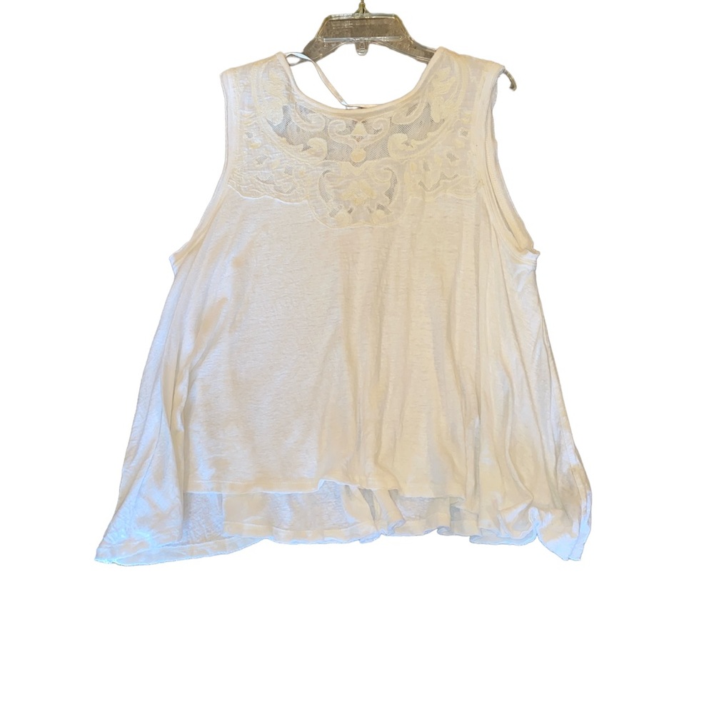 White tank